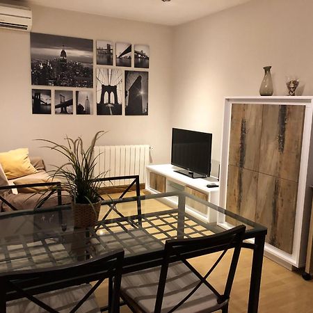 Apartamento En Benito Gutierrez Madrid Exterior photo