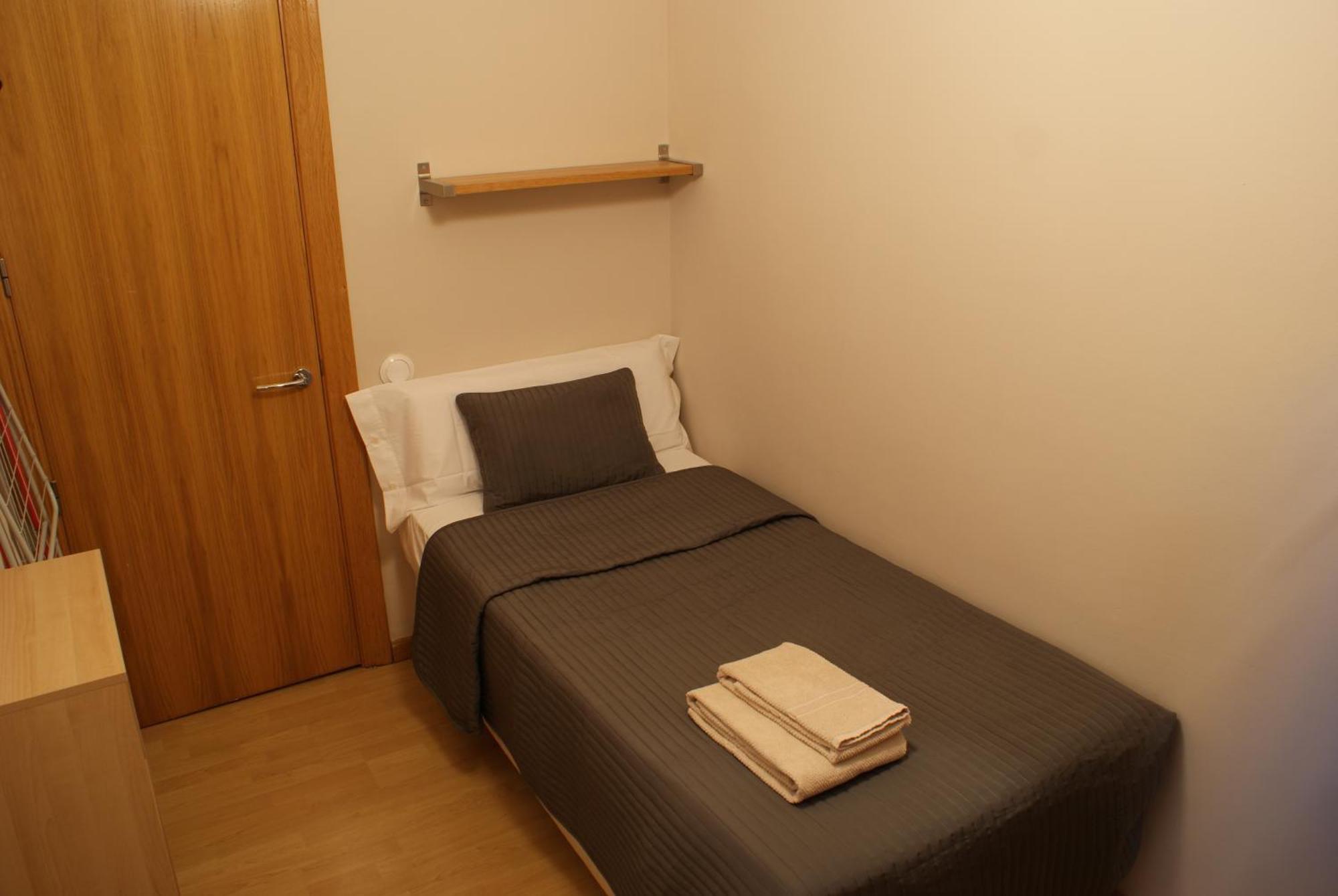 Apartamento En Benito Gutierrez Madrid Exterior photo
