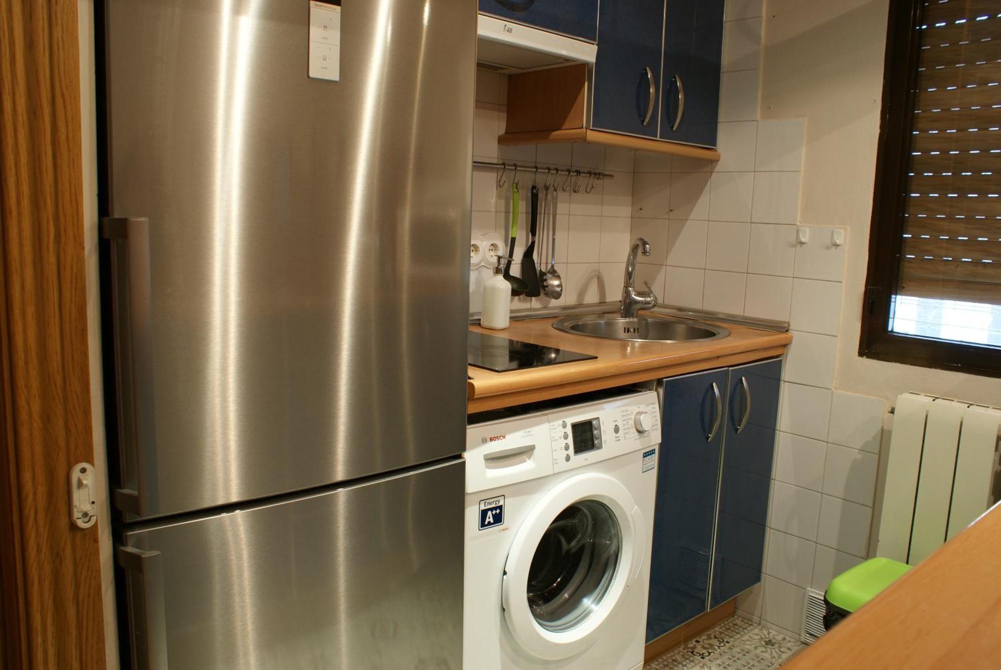Apartamento En Benito Gutierrez Madrid Exterior photo